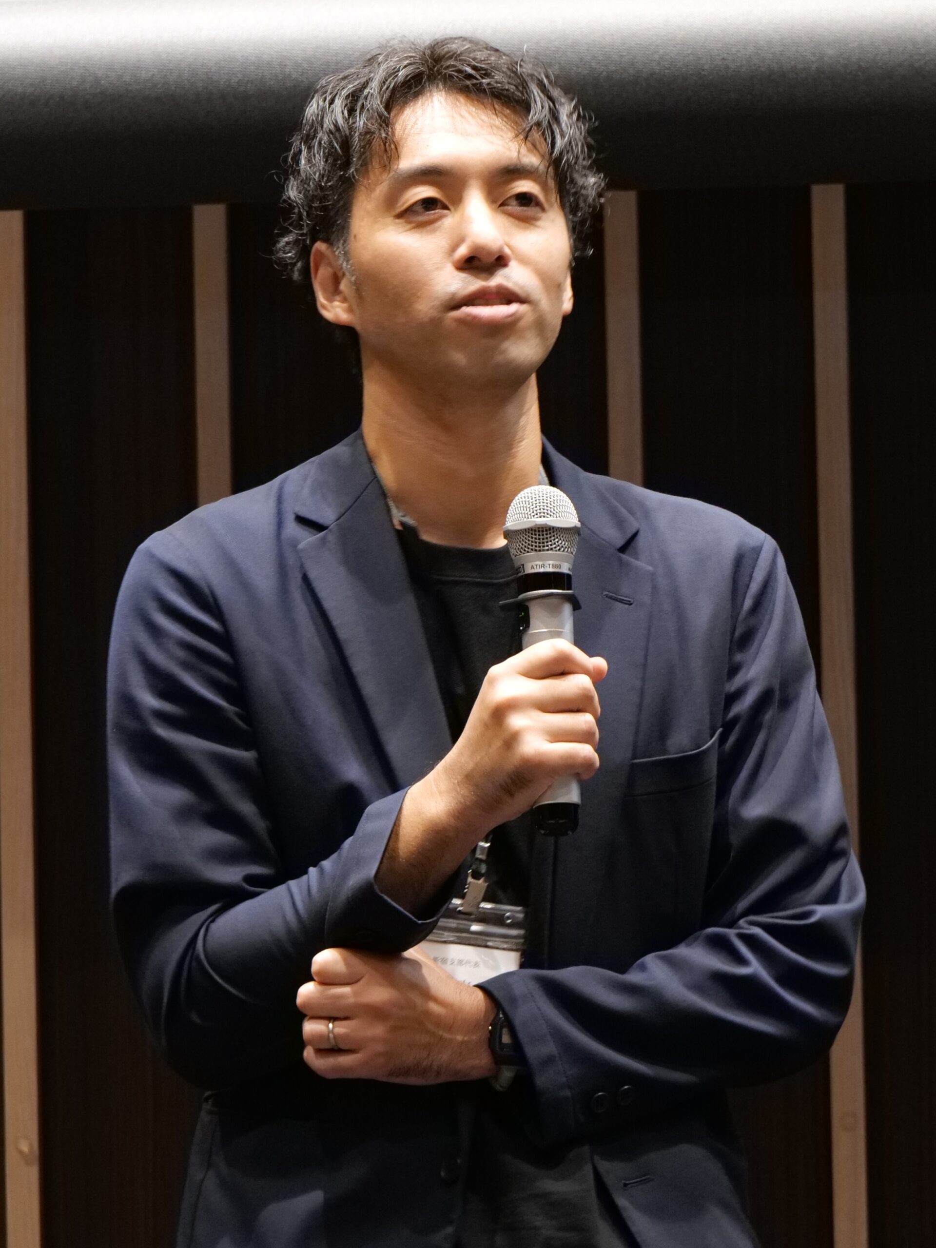 新宿支部代表 井口宏大