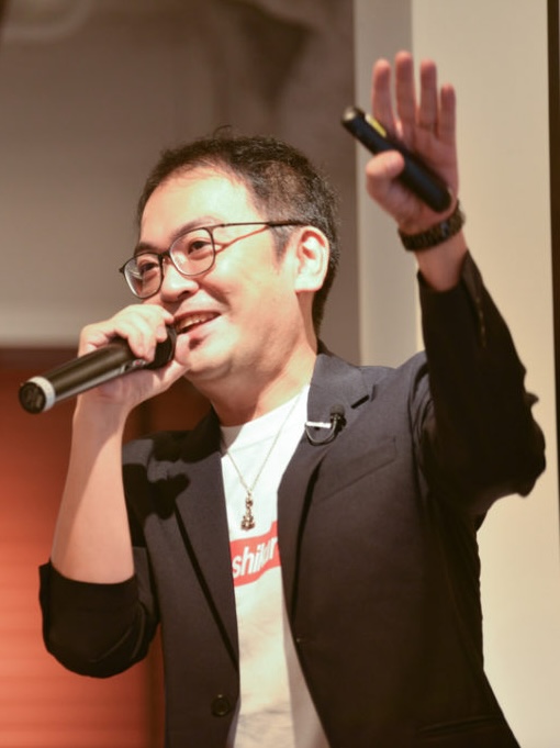 マーチャントクラブ本部代表 菅智晃