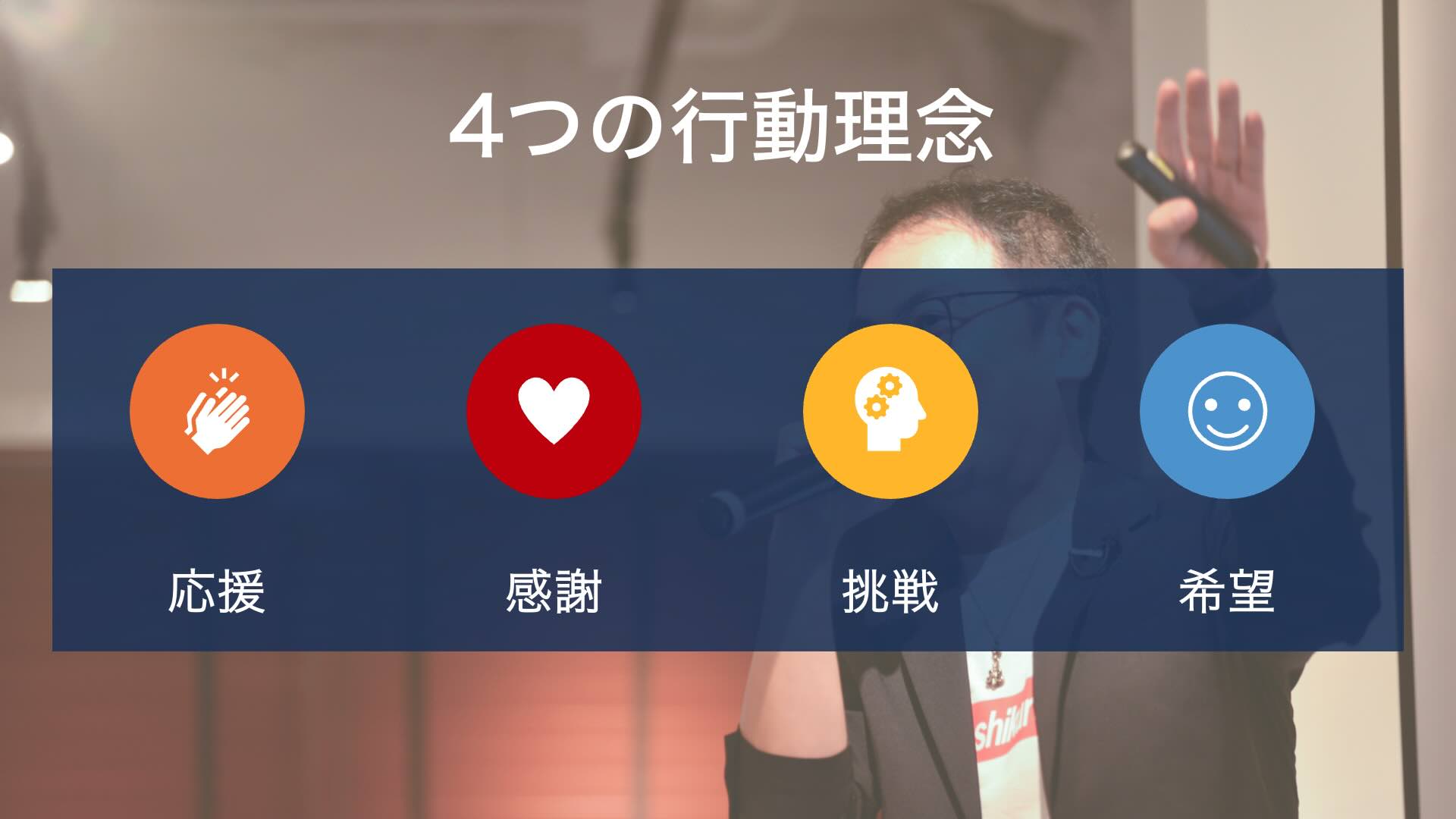 マーチャントクラブが大切にしている文化を表す写真