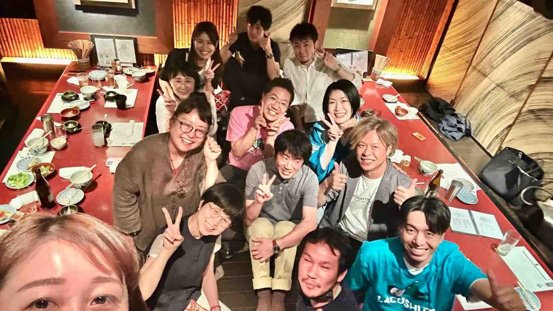 新宿支部交流会の様子 2